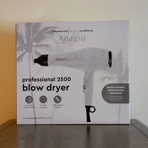 Adagio professional 2500 blow dryer